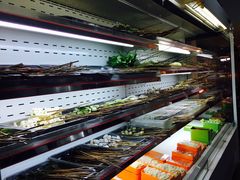 自助取餐区-水碾河刘老大串串香(水碾河路店)