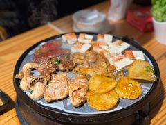 -胖记烤肉(江汉路店)