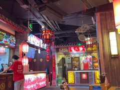 -蜀大侠火锅(森兰花园城店)