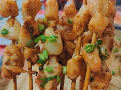 -何不烦·鲜肉烤串·衡阳小炒