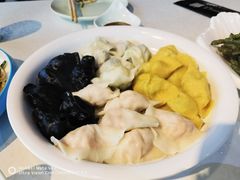 -船歌鱼水饺(高新园区店)