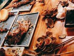 -小俩口烧烤东北菜(双井店)