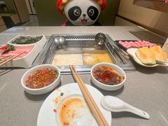 -海底捞火锅(杭州天虹购物中心店)