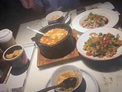 -绿茶餐厅(深圳龙华天虹购物中心店)