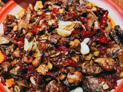 -柴窝堡22号辣子鸡·传承新疆菜