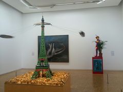 -蓬皮杜艺术中心