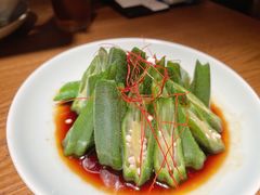 清蒸秋葵-弄堂里·寻味杭州(湖滨银泰in77C区店)