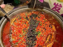 -师烤·豆花烤鱼(广州荔湾扬韬广场店)