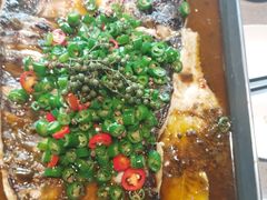 -半天妖烤鱼(石岛店)