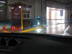 -山西省大剧院-停车场