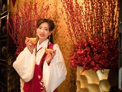 -天津海河悦榕庄·Lobby Lounge大堂吧