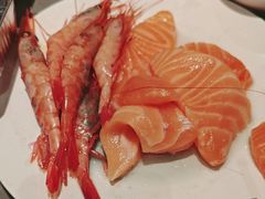 -一方渔歌蒸汽海鲜自助(文化路万达广场店)