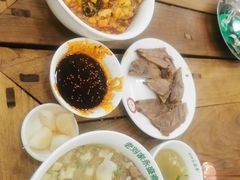-老刘家永盛斋·传统泡馍(东关南街店)