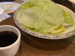 -百草滩羊清水涮羊肉(长城路店)