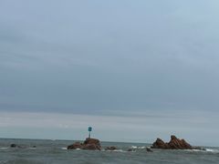 -青岛金沙滩