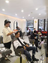 -上禾 HAIR SALON