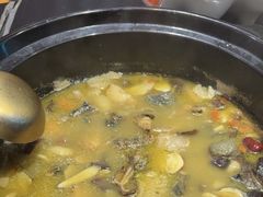 -野菌皇海景野生菌火锅(滨海大道店)