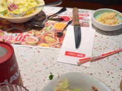 -战斧牛排餐厅(百盛优客店)