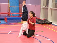 -小小运动馆(罗宾森中心)