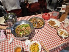 -彭耕记猪油炒小菜(吉联mall店)