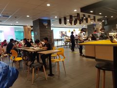 -麦当劳(南昌青山湖万达广场店)