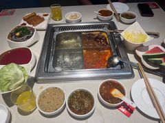 -海底捞火锅(勒泰店)