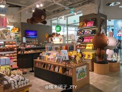 -line friends(明洞旗舰店)