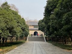 -灵谷景区