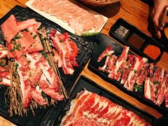 -千寻烧肉(政务区店)