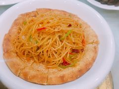 -清真素福拉面丝路美食(六里桥东店)