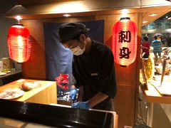 -龙之梦万丽酒店青餐厅
