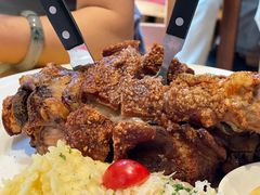 -申德勒加油站餐厅(三里屯北小街店)