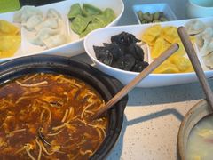 -船歌·鱼水饺青岛菜(金狮广场店)