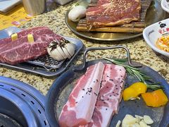 -安又胖韩国烤肉(美罗城店)