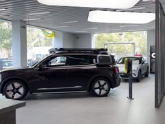 -上海浦东smart汽车全功能店(金桥店)