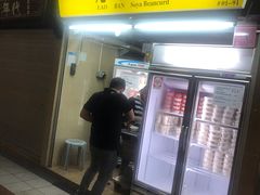 -老伴豆花(麦士威熟食中心店)