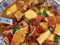 -门框胡同百年卤煮(新街口店)