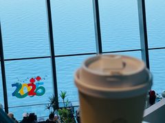 -抱抱地球咖啡馆(国家海洋博物馆店)