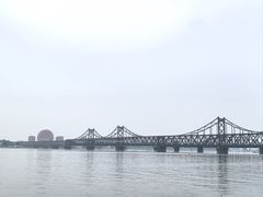 -鸭绿江断桥