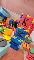 -奈尔宝·儿童乐园·亲子餐厅(华采天地店)