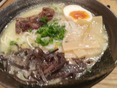 叉烧神龙拉面-牛気·越光米牛肉饭(水游城店)