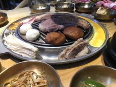 -金顺韩式烤肉·网红烤肉店(广利路店)