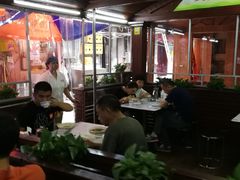 大堂-万县面馆(高笋塘店)