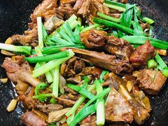 -大自然醉鹅·铁锅火焰鹅(上海联洋店)