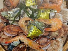 -船梆煮•蒸汽海鲜·生腌干蒸(五四广场店)
