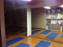 Union Yoga 瑜伽会所-Union瑜伽健康管理中心