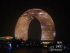 -湖州太湖旅游度假区-月亮广场