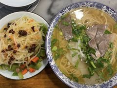 -马记伊源斋涮肉·清真菜(潘家园古玩市场店)