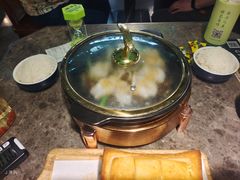 -绿茶餐厅(天津天河城店)