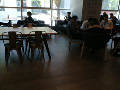 大堂-瑞幸咖啡(宝华国际广场店)